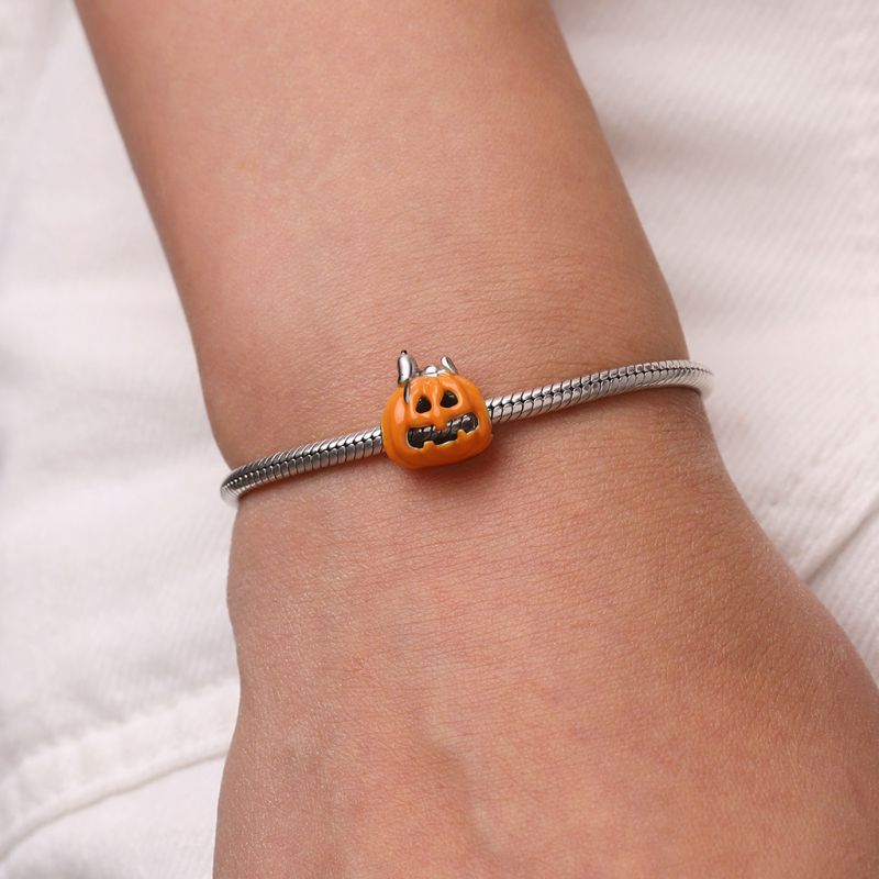 Peanuts Charm Snoopy Calabaza