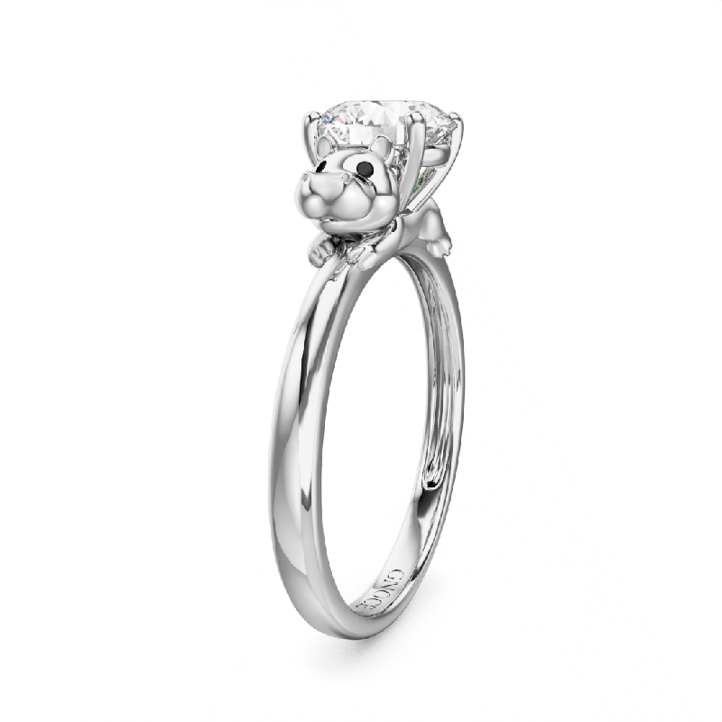 Anillo Hipopótamo