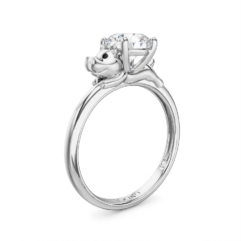 Anillo Hipopótamo