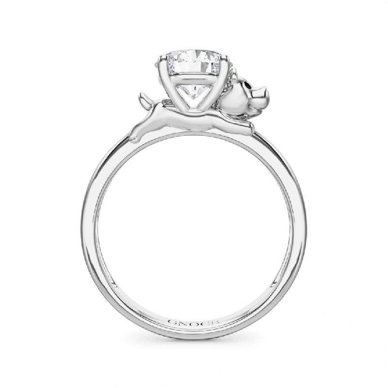 Anillo Hipopótamo