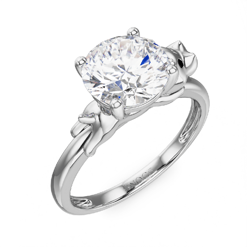 Anillo Hipopótamo