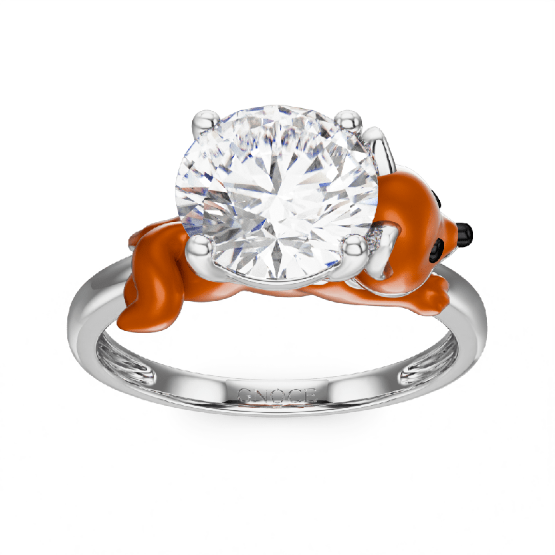 Anillo Zorro