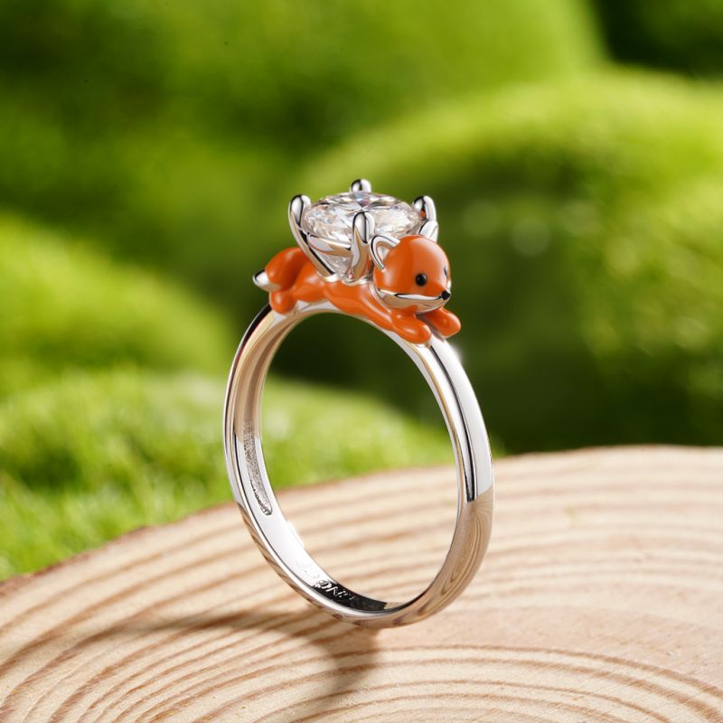 Anillo Zorro