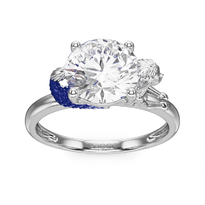 Anillo Sirena