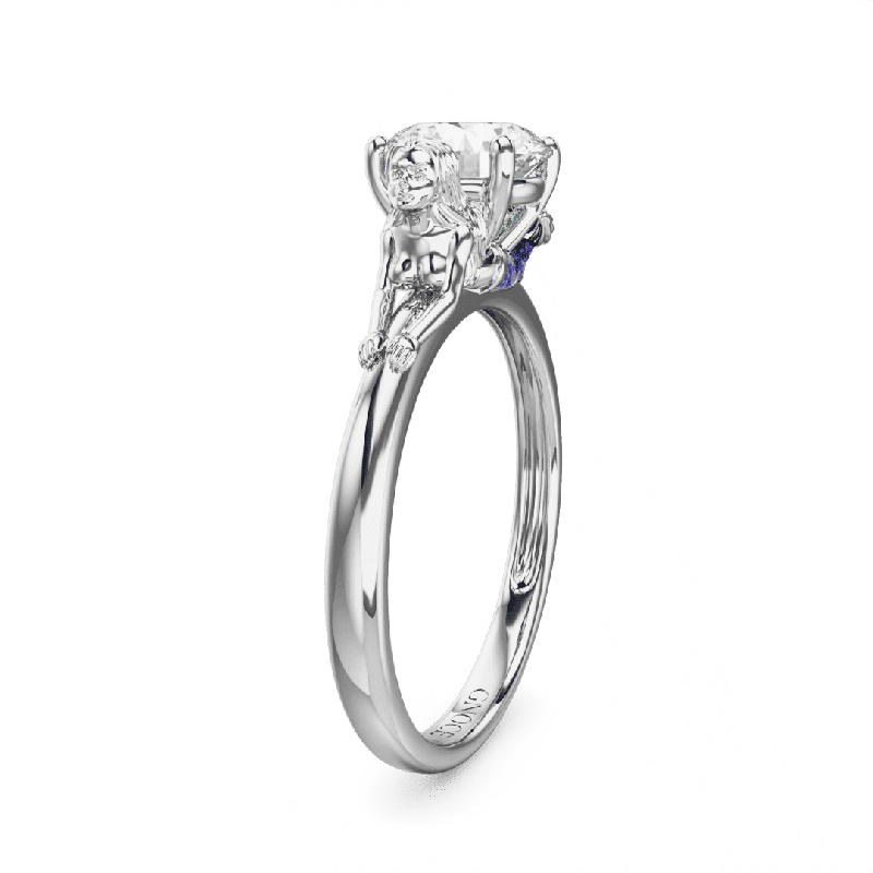 Anillo Sirena