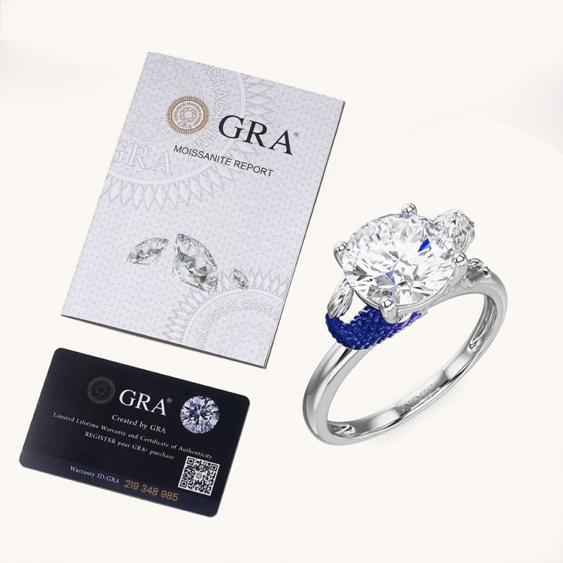 Anillo Sirena