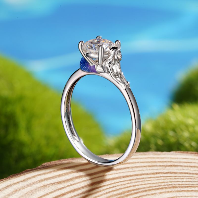 Anillo Sirena