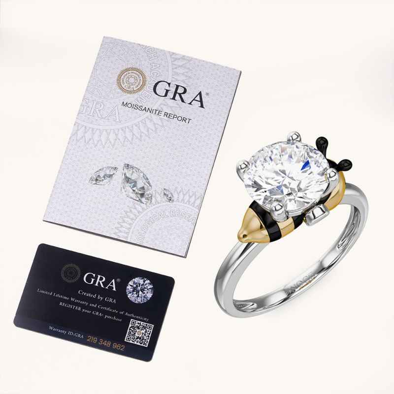 Anillo Abeja