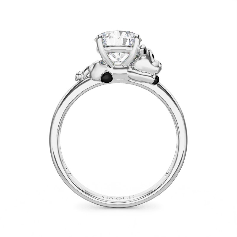 Anillo Vaca Lechera
