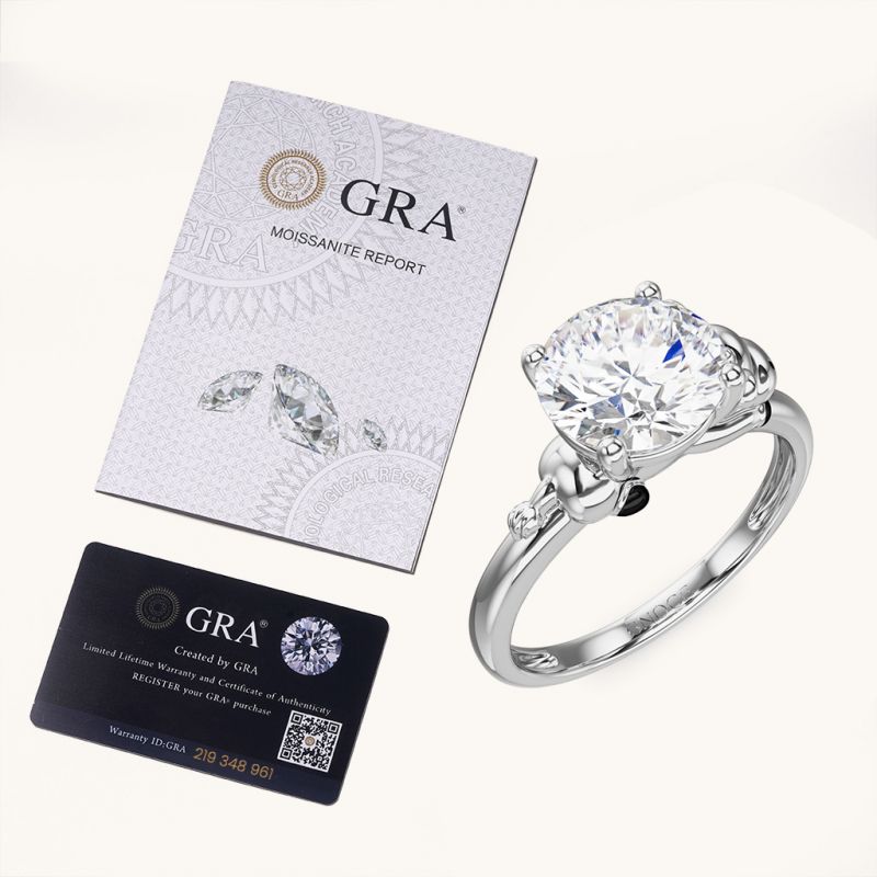 Anillo Vaca Lechera