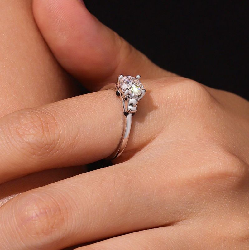 Anillo Vaca Lechera