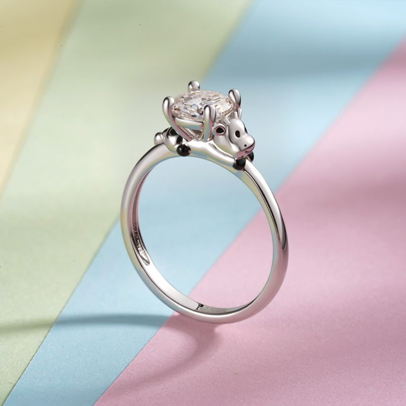Anillo Vaca Lechera