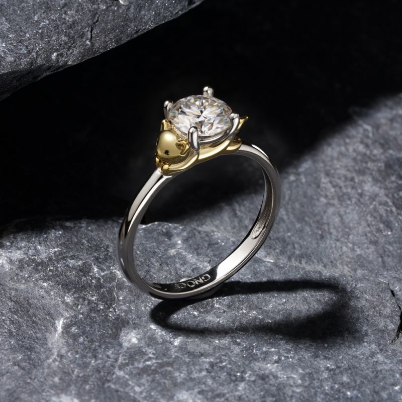 Anillo Cerdito