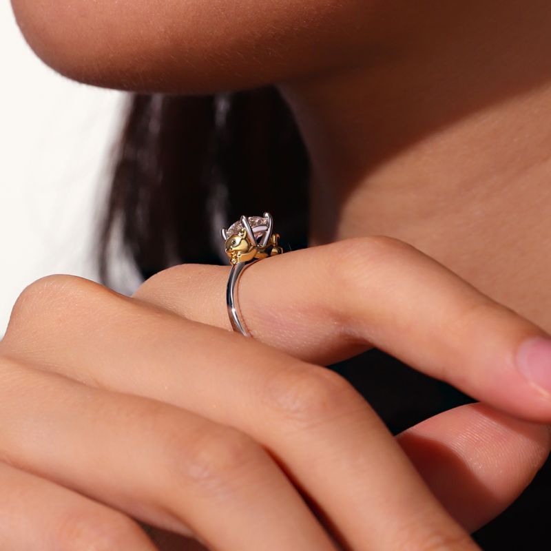 Anillo Cerdito