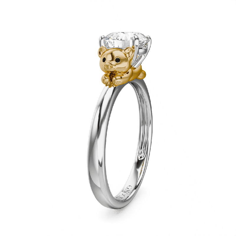 Anillo Cerdito