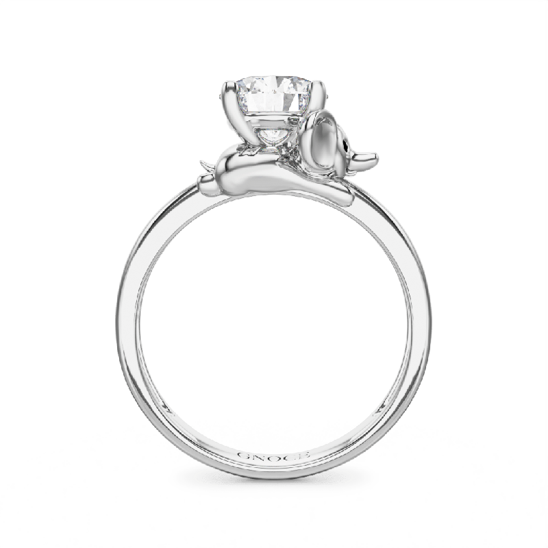Anillo Elefante Bebé