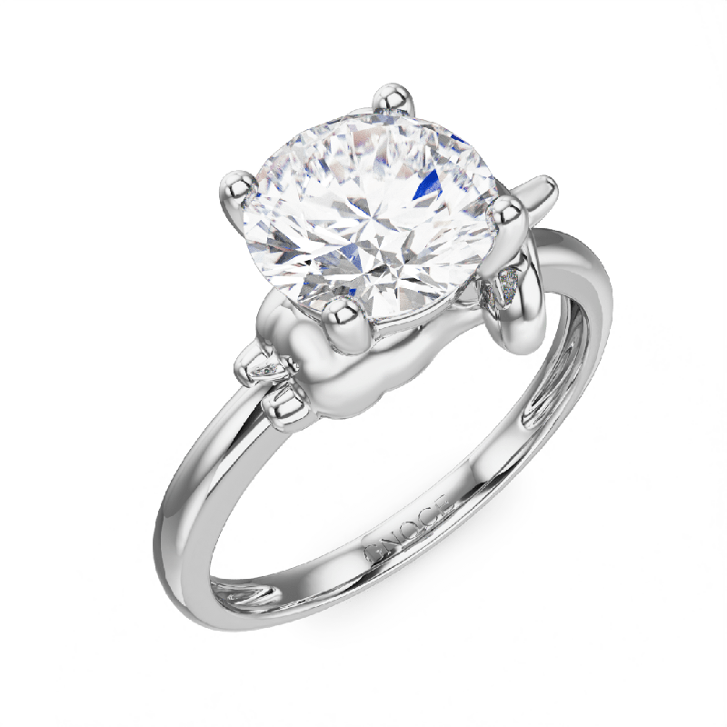 Anillo Elefante Bebé