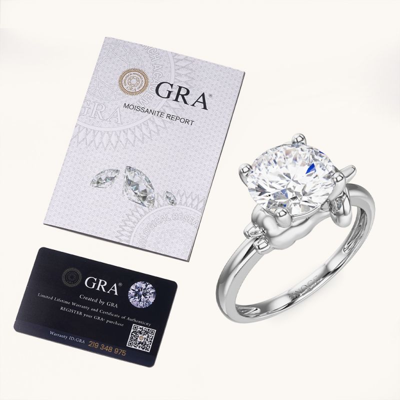 Anillo Elefante Bebé