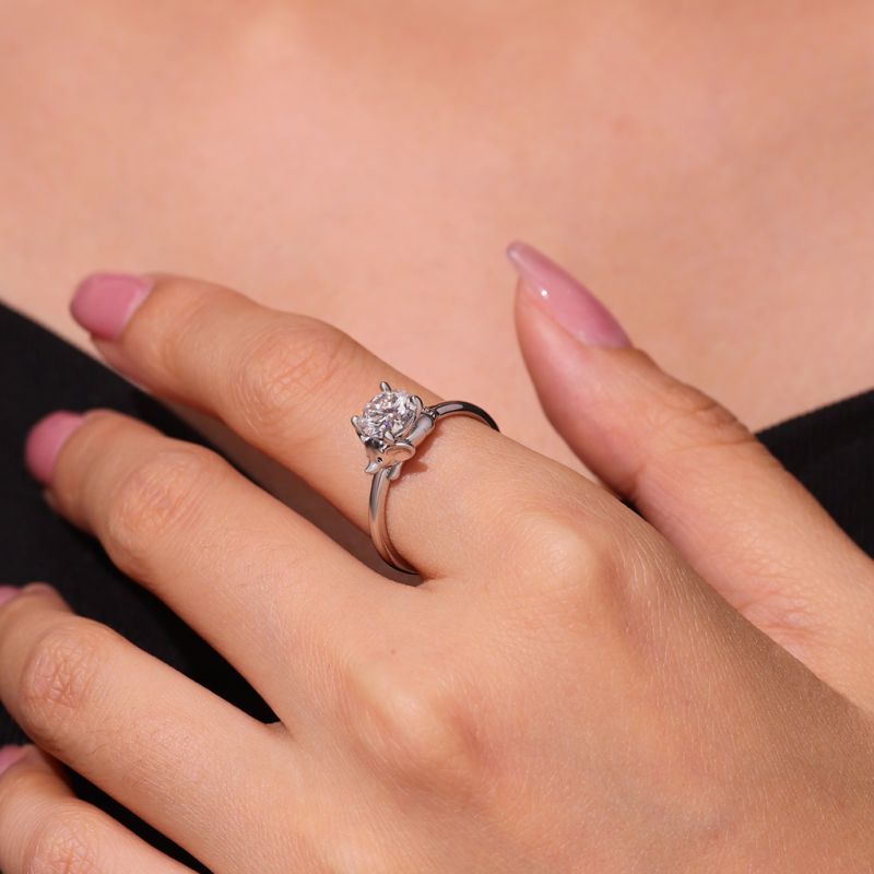 Anillo Elefante Bebé