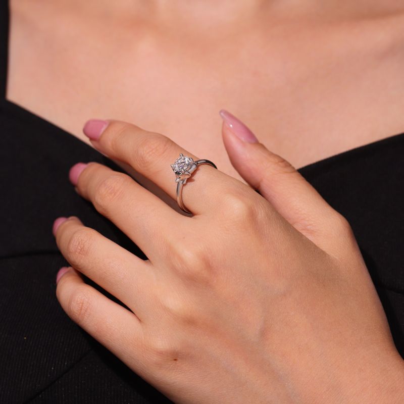 Anillo Elefante Bebé