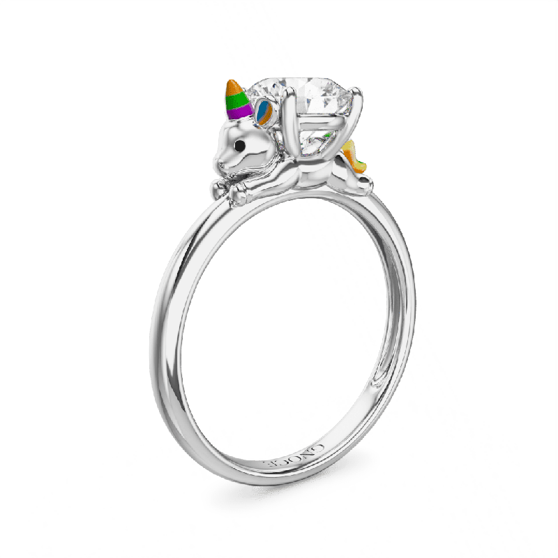 Anillo Unicornio Soñado