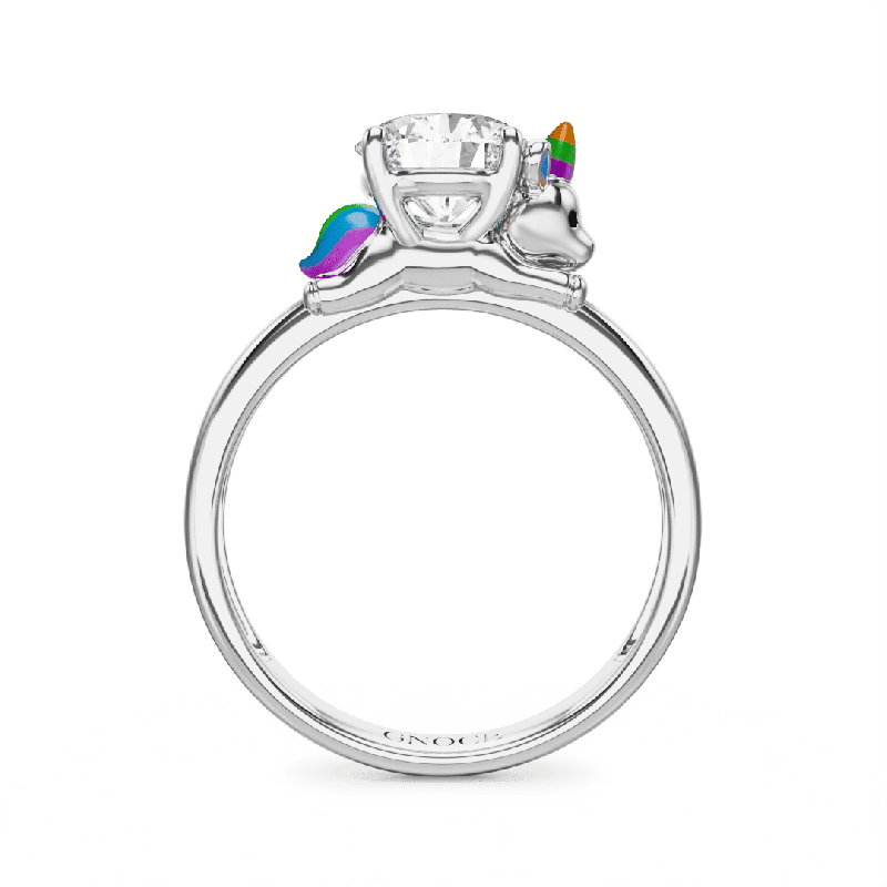 Anillo Unicornio Soñado