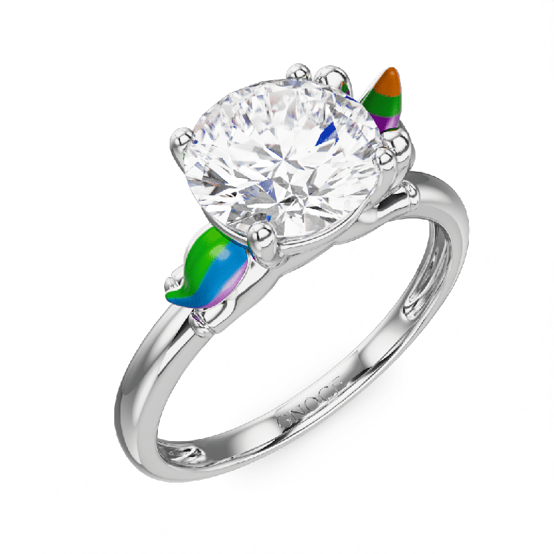 Anillo Unicornio Soñado