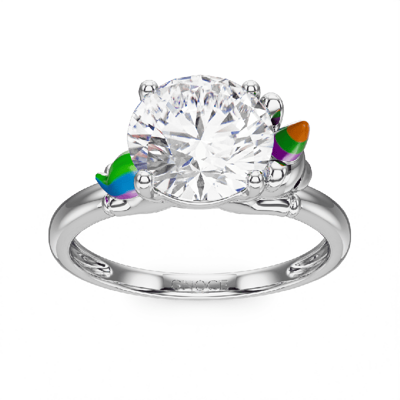 Anillo Unicornio Soñado