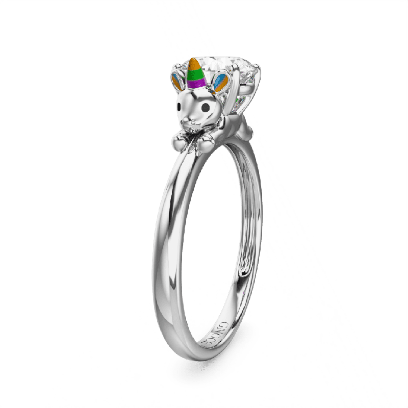 Anillo Unicornio Soñado