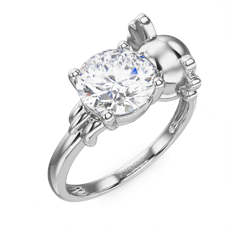 Anillo Ajolote Mexicano