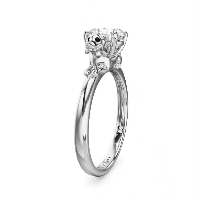 Anillo Perro Salchicha