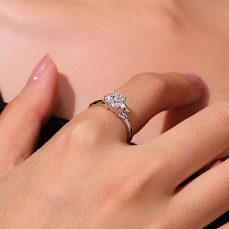 Anillo Perro Salchicha