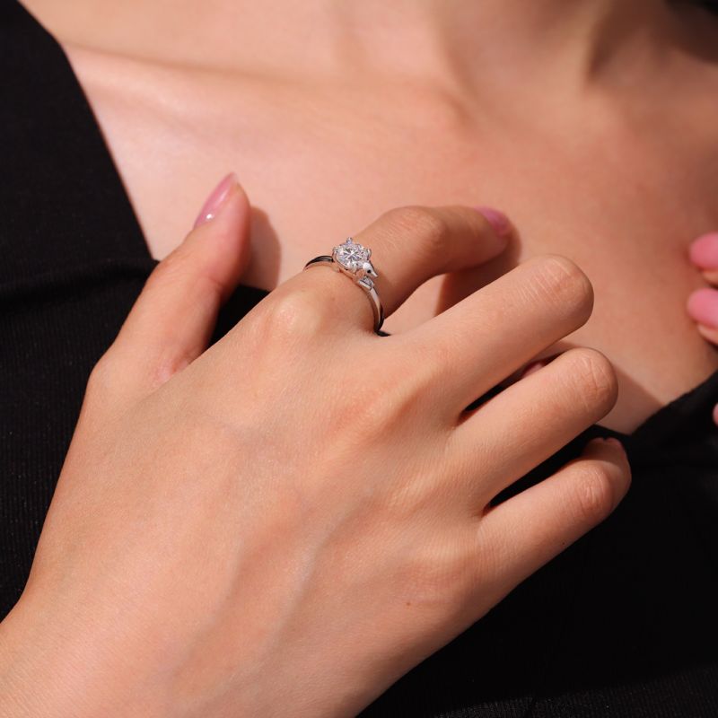 Anillo Perro Salchicha
