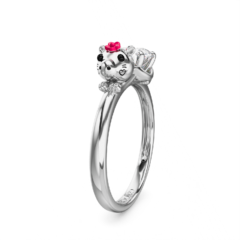 Anillo Carpincho Relajado