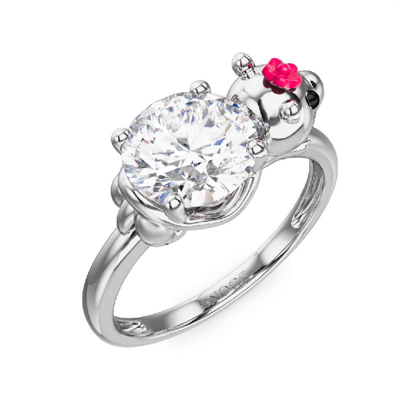 Anillo Carpincho Relajado