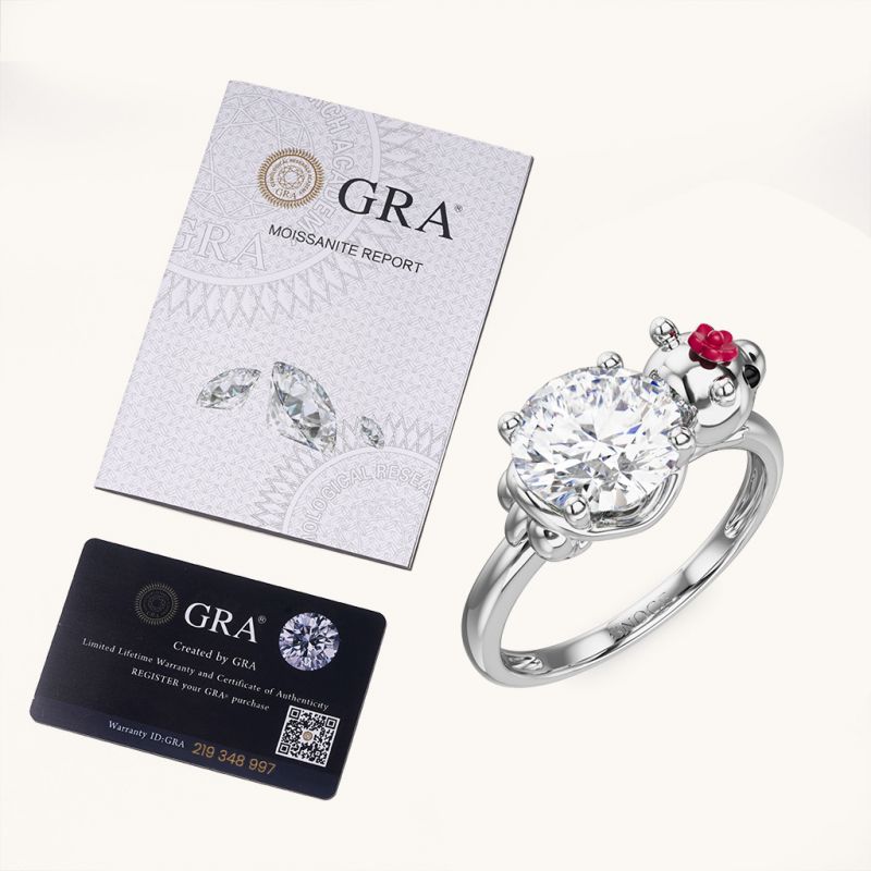 Anillo Carpincho Relajado