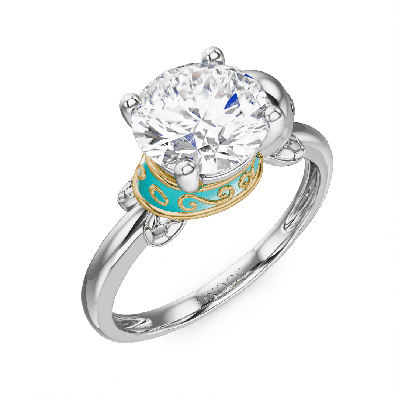 Anillo Tortugas Marinas