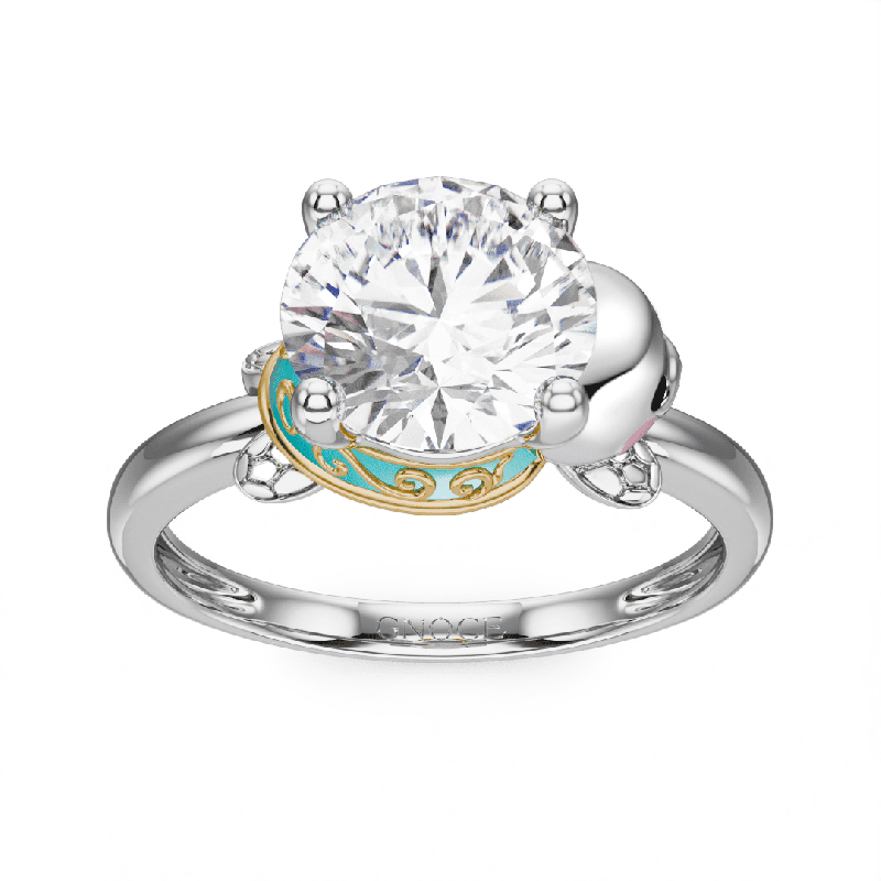 Anillo Tortugas Marinas