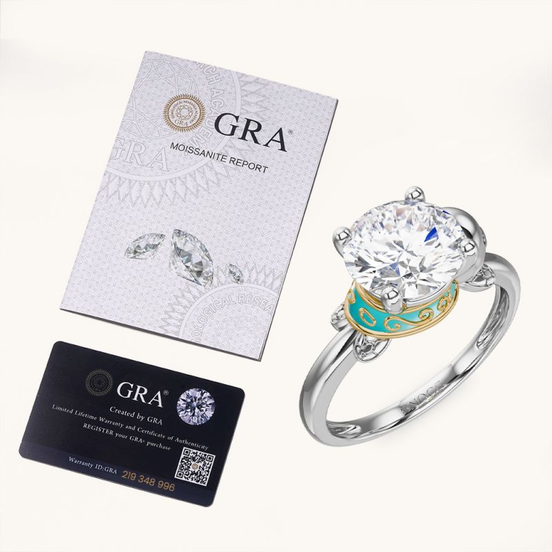 Anillo Tortugas Marinas