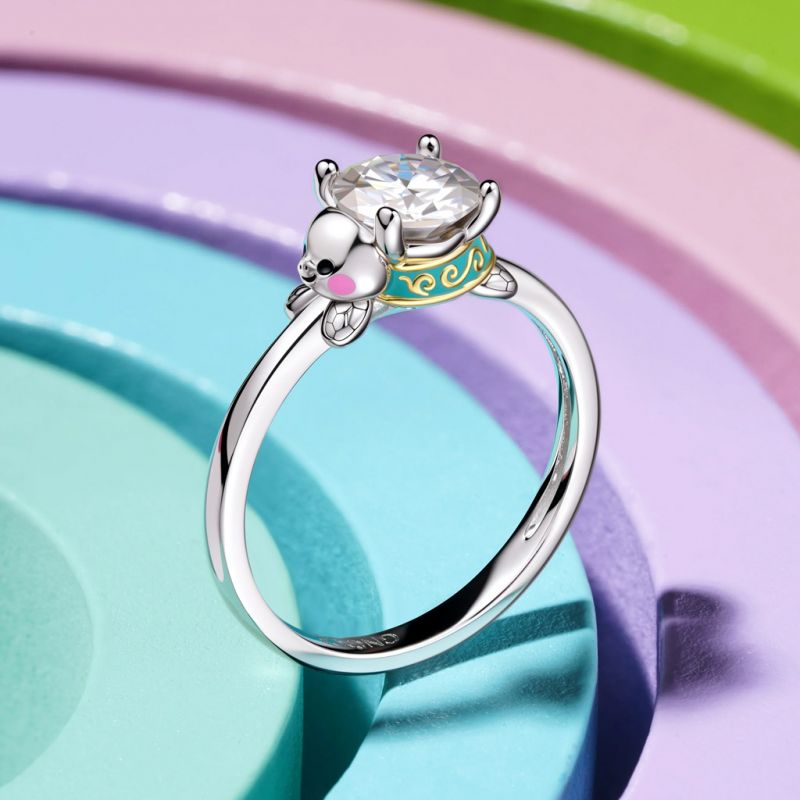 Anillo Tortugas Marinas