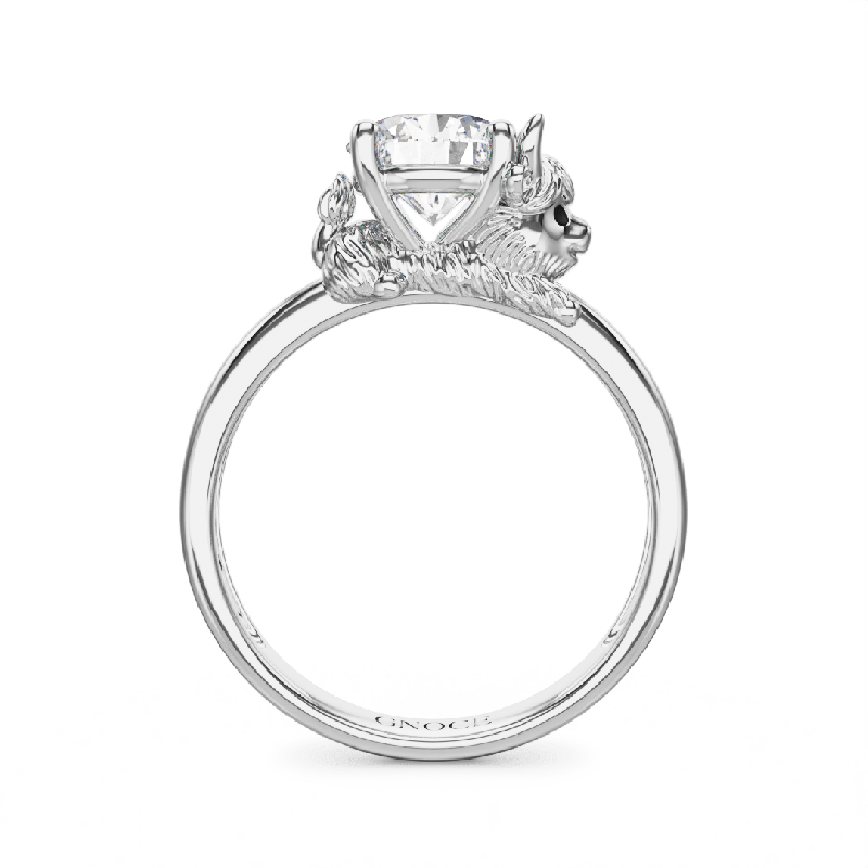 Anillo Vaca Highland