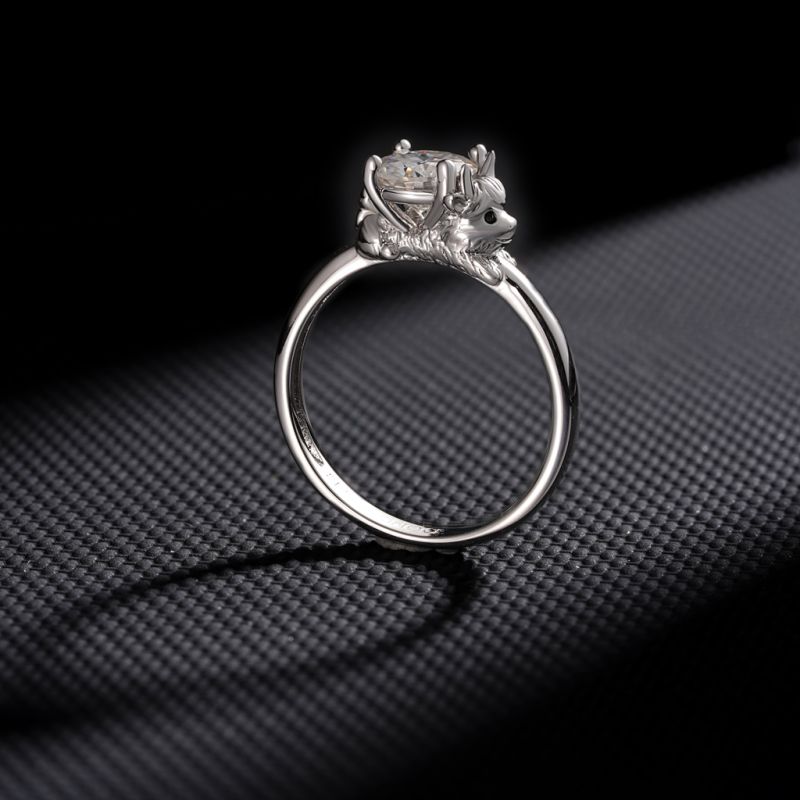 Anillo Vaca Highland