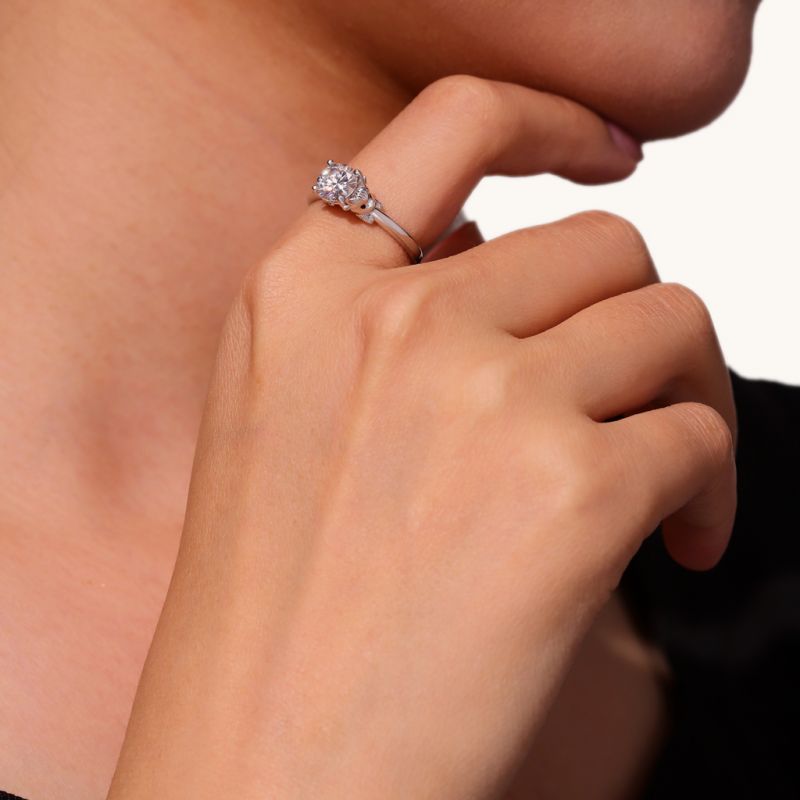 Anillo Vaca Highland