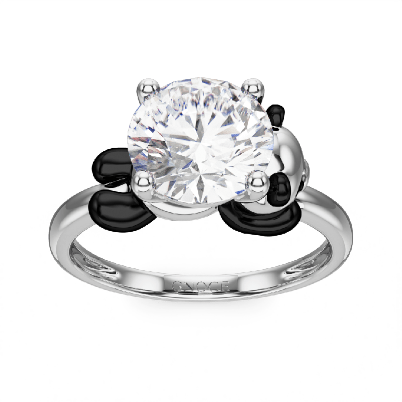 Anillo Panda