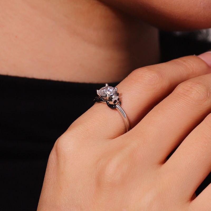 Anillo Panda