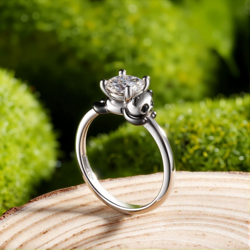 Anillo Panda