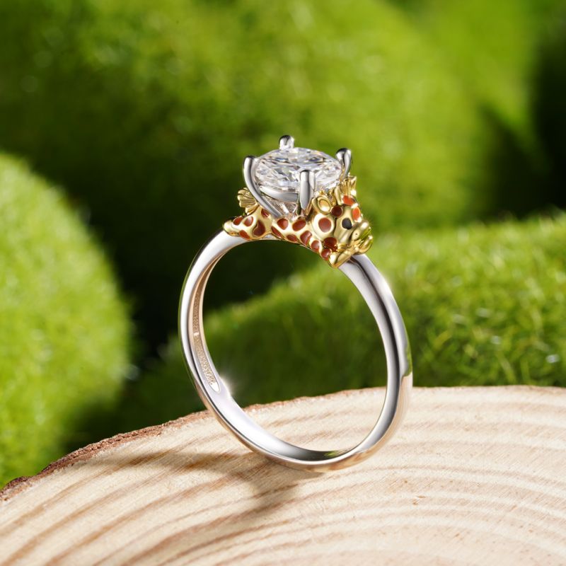 Anillo Jirafa