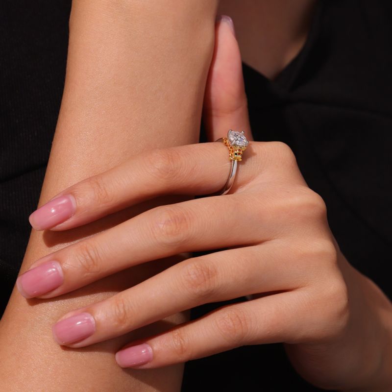 Anillo Jirafa
