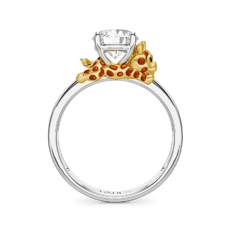 Anillo Jirafa