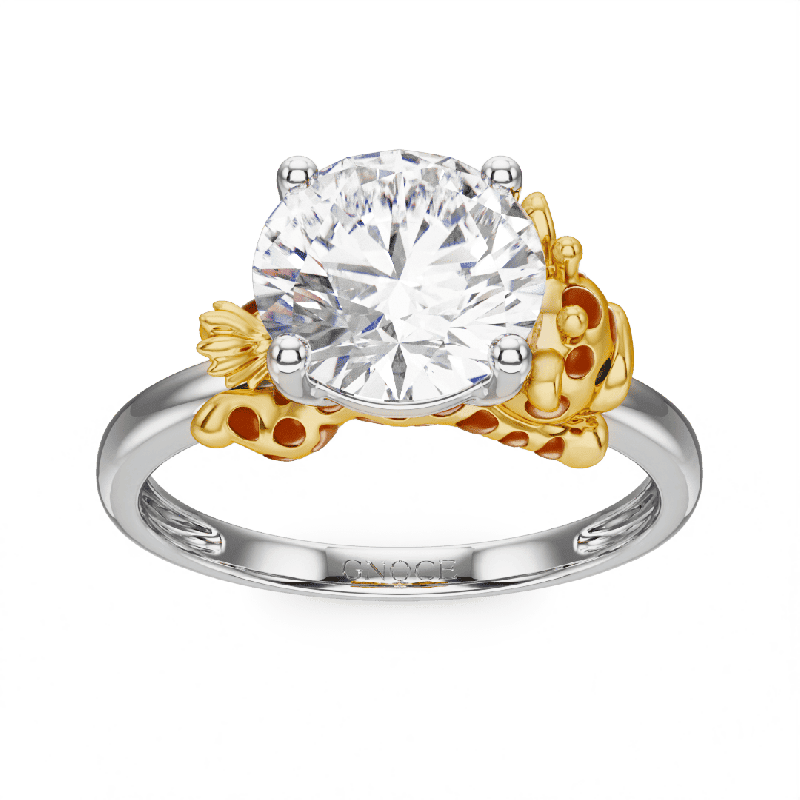 Anillo Jirafa